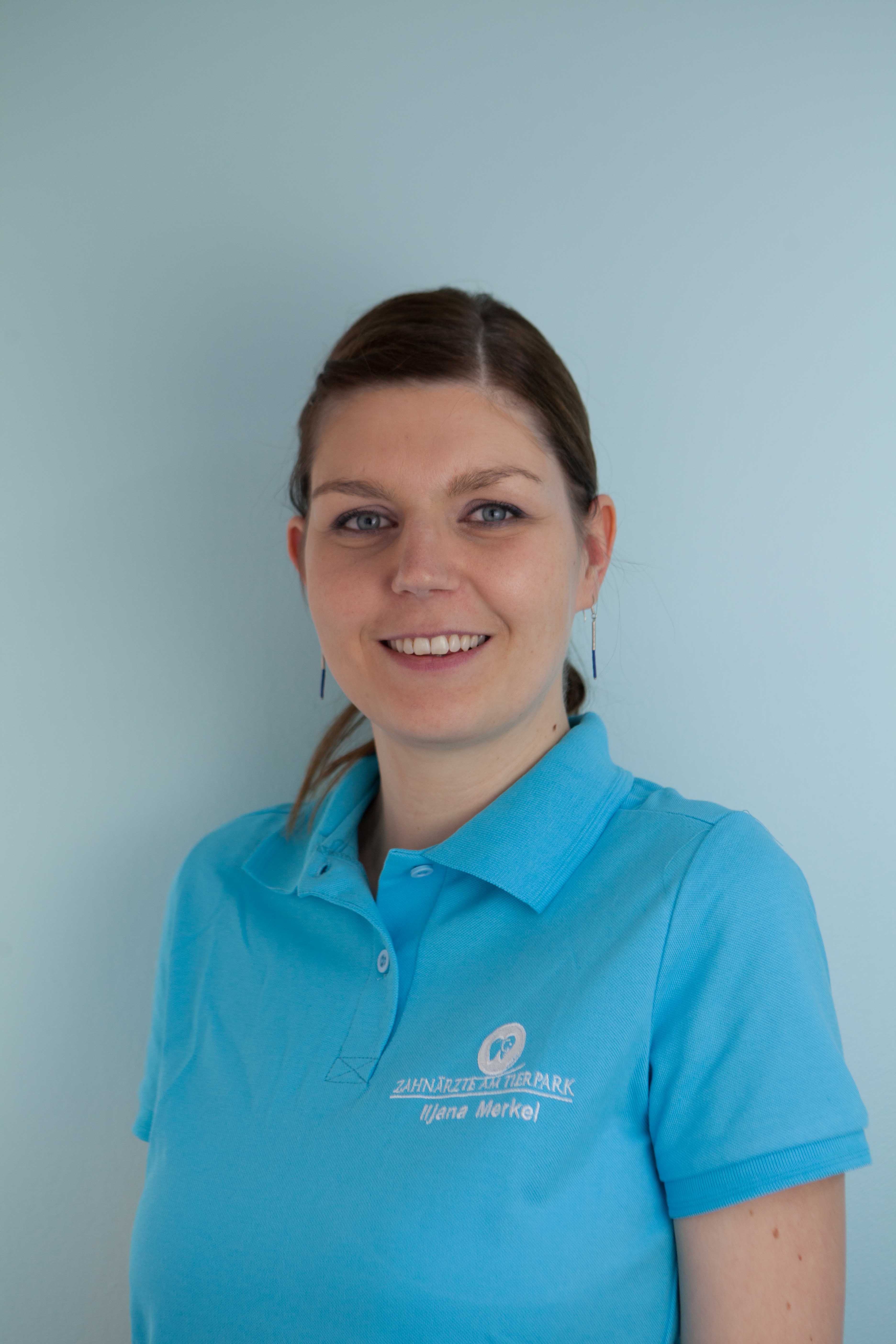 Zahnärztin Iljana Merkel